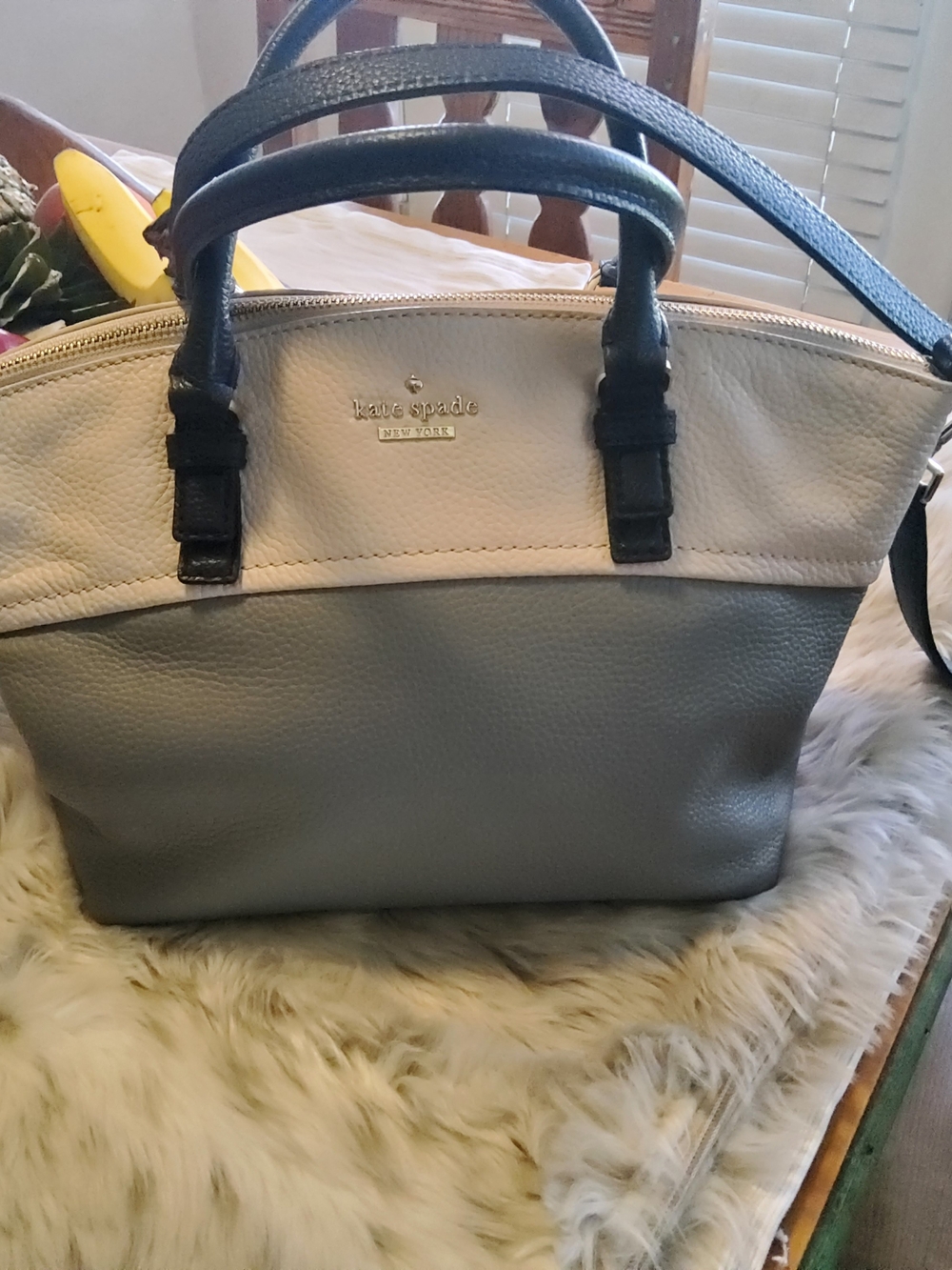 Kate Spade Jackson Street Small Dixon Tote EUC